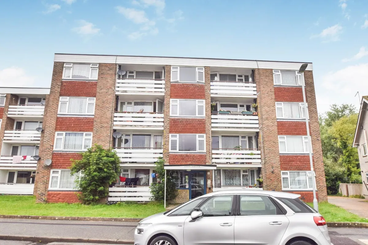 For Sale: Eastbourne condo flat